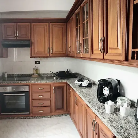 Apartamento Centrico * Santa Cruz de Tenerife