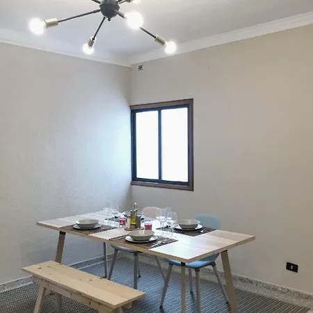 Appartamento Apartamento Céntrico Santa Cruz de Tenerife