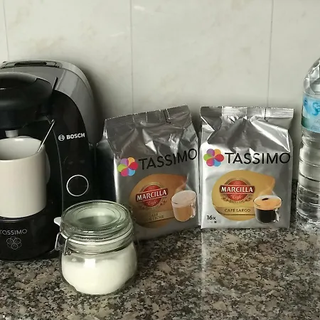 Apartamento Céntrico Appartamento